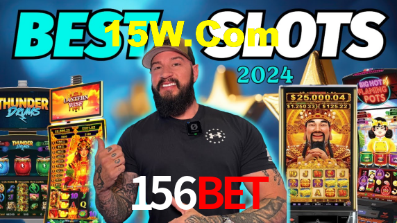 Bônus Generosos e Exclusivos no 156Bet para Você!